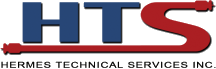 Hermes Technical Services (HTS) logo